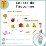 le loto de l'automne